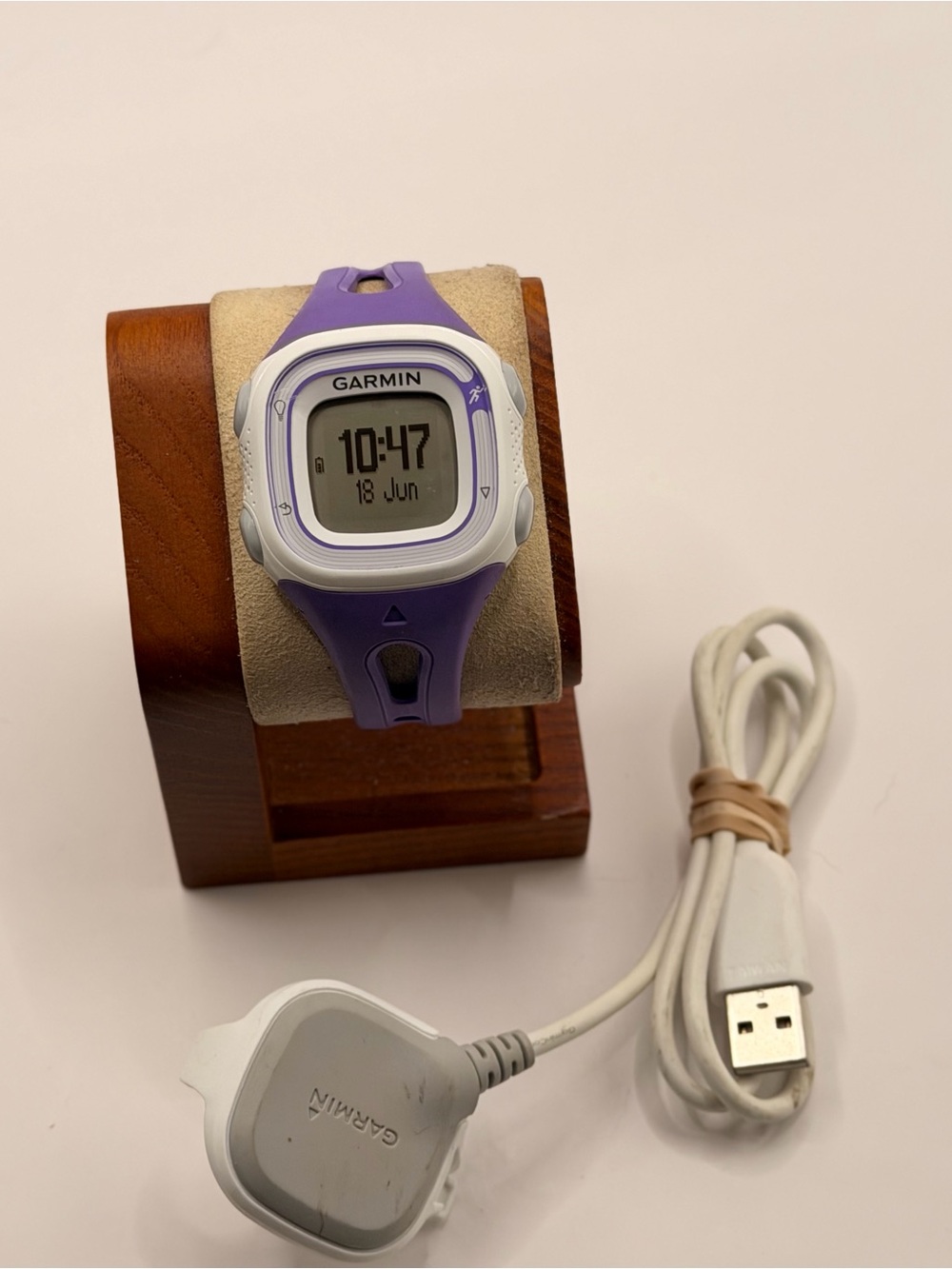 Garmin Forerunner 10, Charger included,‎ Tested, Fitness tracker